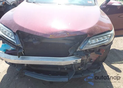 2017 Acura Rdx Technology Acurawatch Plus Packages/W/Technology Package from USA, damaged, VIN 5J8TB4H54HL026109